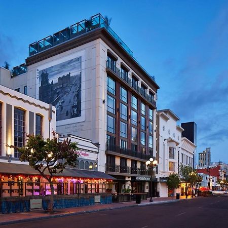 Ac Hotel By Marriott San Diego Downtown Gaslamp Quarter Bagian luar foto