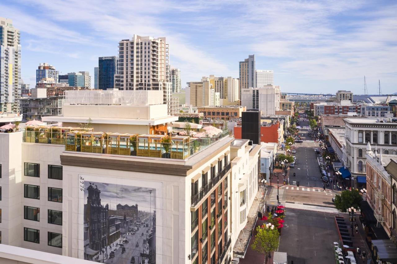 Ac Hotel By Marriott San Diego Downtown Gaslamp Quarter Bagian luar foto