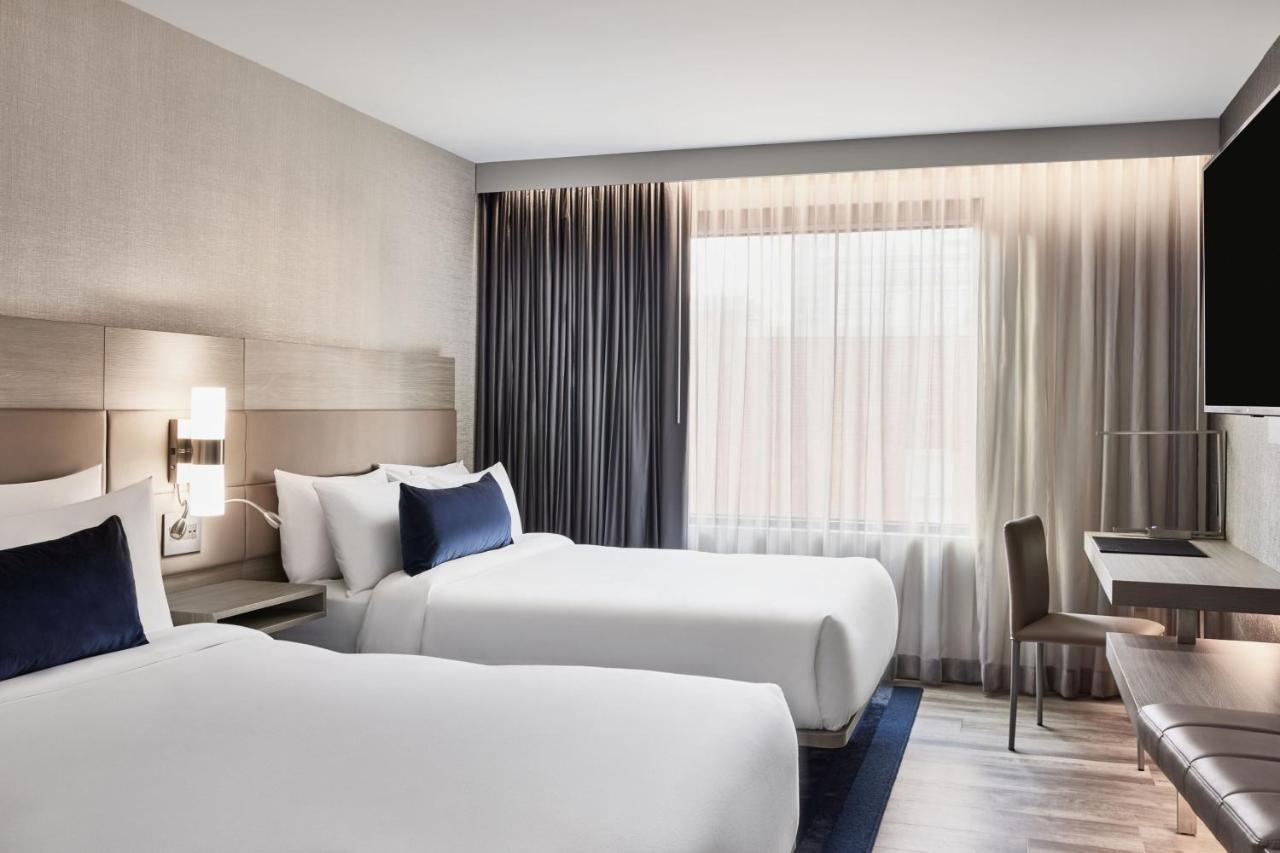 Ac Hotel By Marriott San Diego Downtown Gaslamp Quarter Bagian luar foto