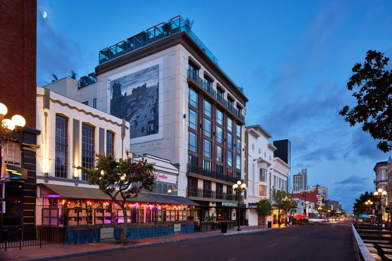 Ac Hotel By Marriott San Diego Downtown Gaslamp Quarter Bagian luar foto