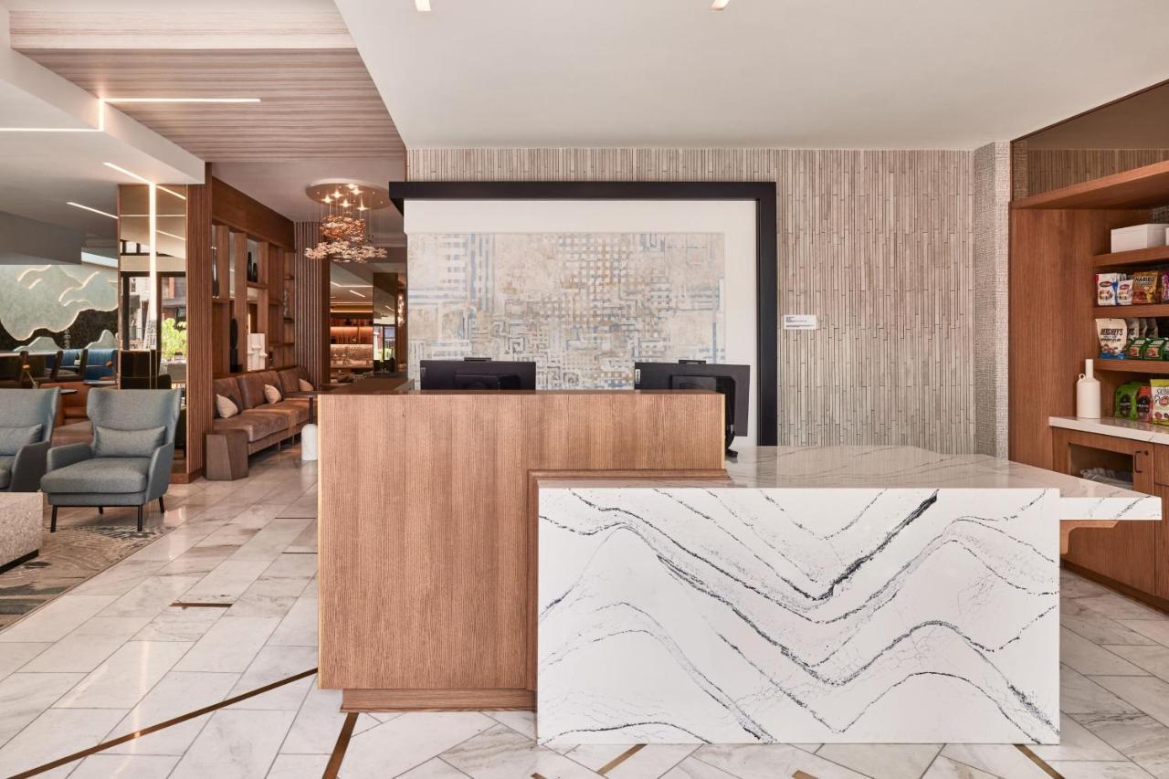 Ac Hotel By Marriott San Diego Downtown Gaslamp Quarter Bagian luar foto