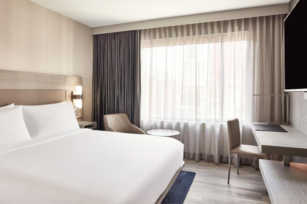 Ac Hotel By Marriott San Diego Downtown Gaslamp Quarter Bagian luar foto