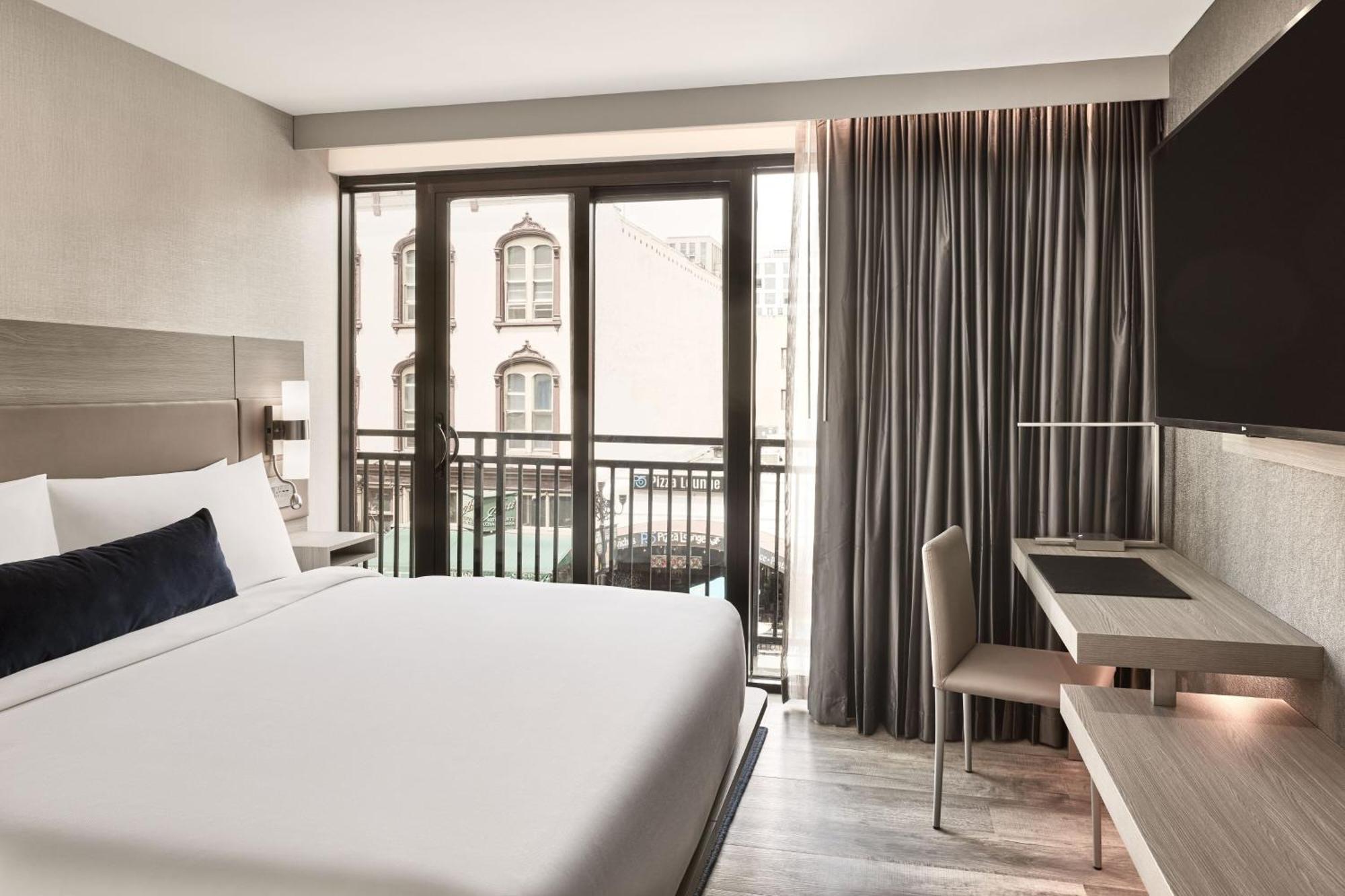 Ac Hotel By Marriott San Diego Downtown Gaslamp Quarter Bagian luar foto