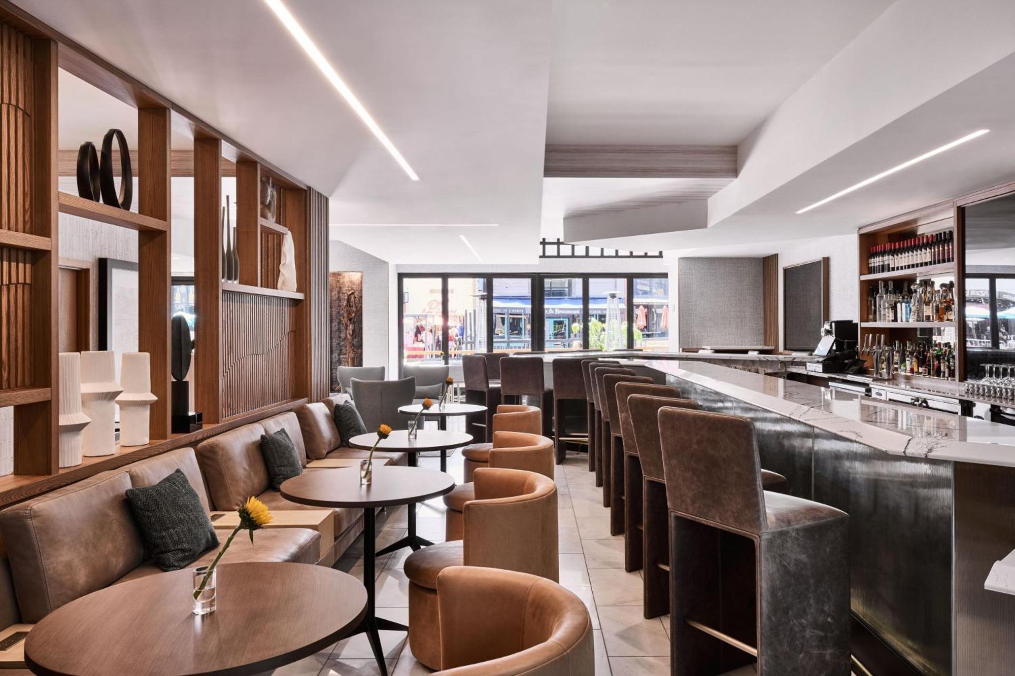 Ac Hotel By Marriott San Diego Downtown Gaslamp Quarter Bagian luar foto
